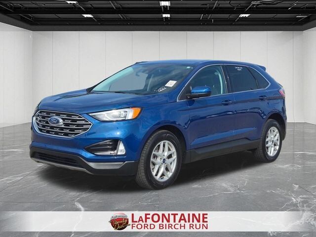 2022 FORD Edge