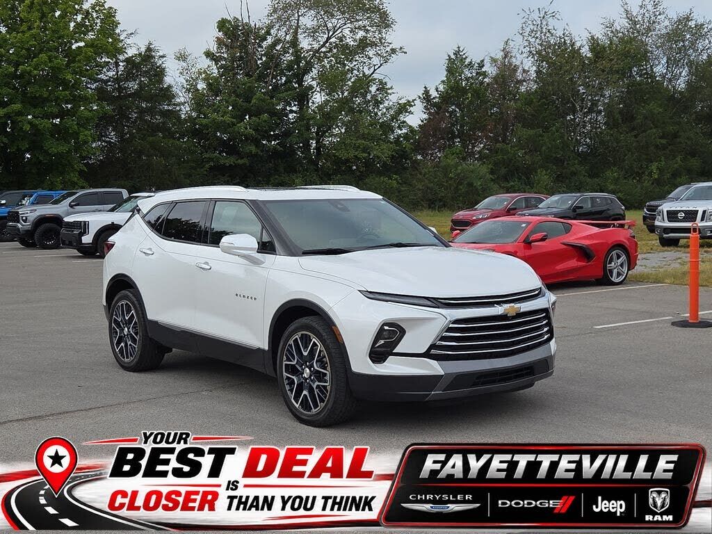 2023 CHEVROLET Blazer