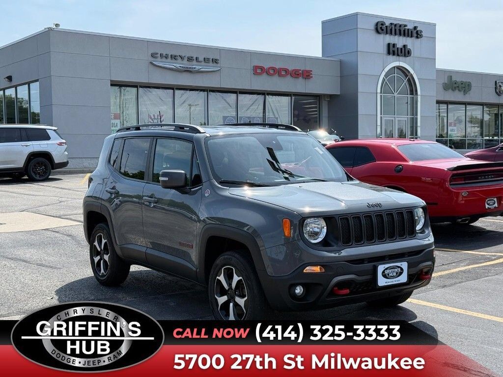 2020 JEEP Renegade