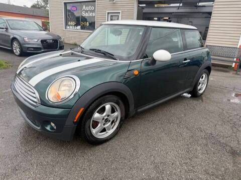 2010 MINI Cooper