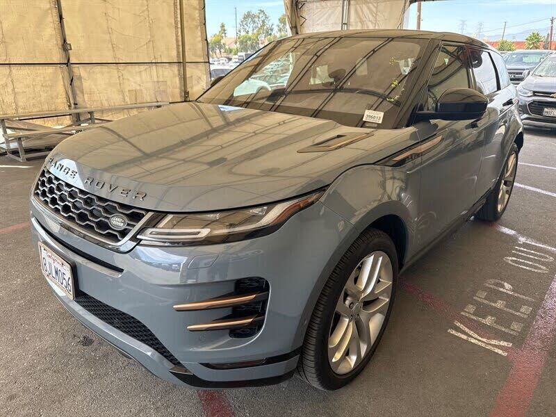 2020 LAND ROVER Range Rover Evoque