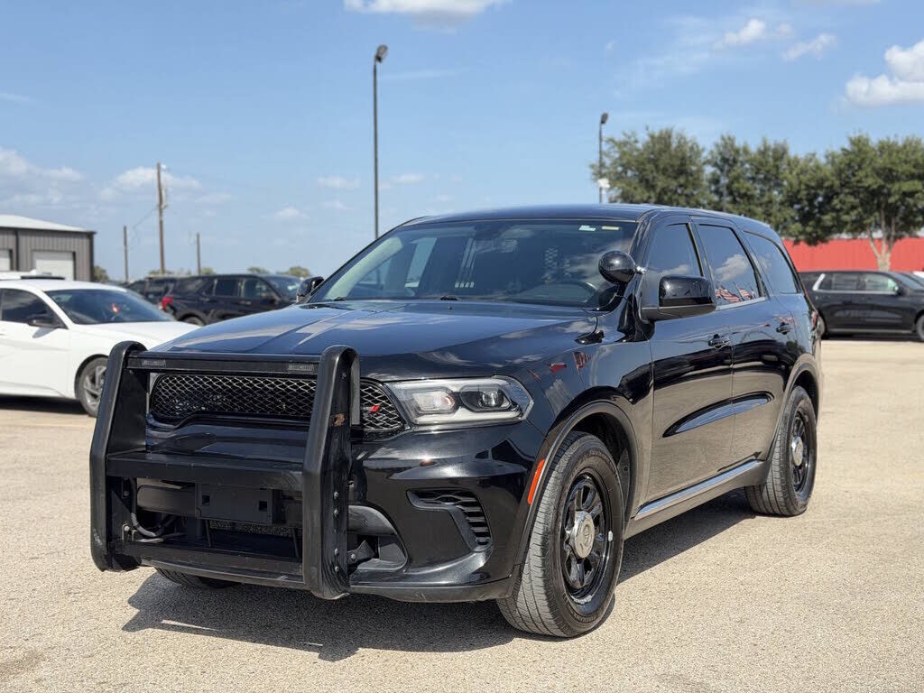 2021 DODGE Durango