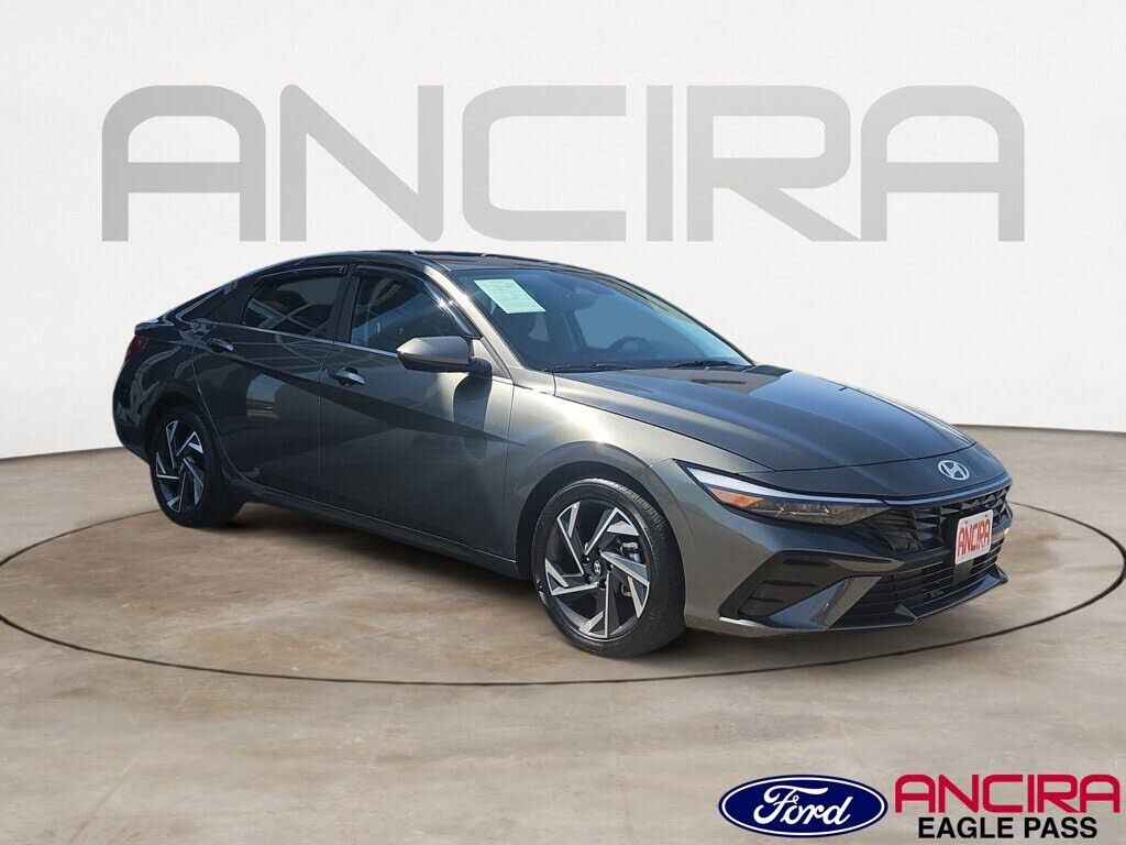 2024 HYUNDAI Elantra