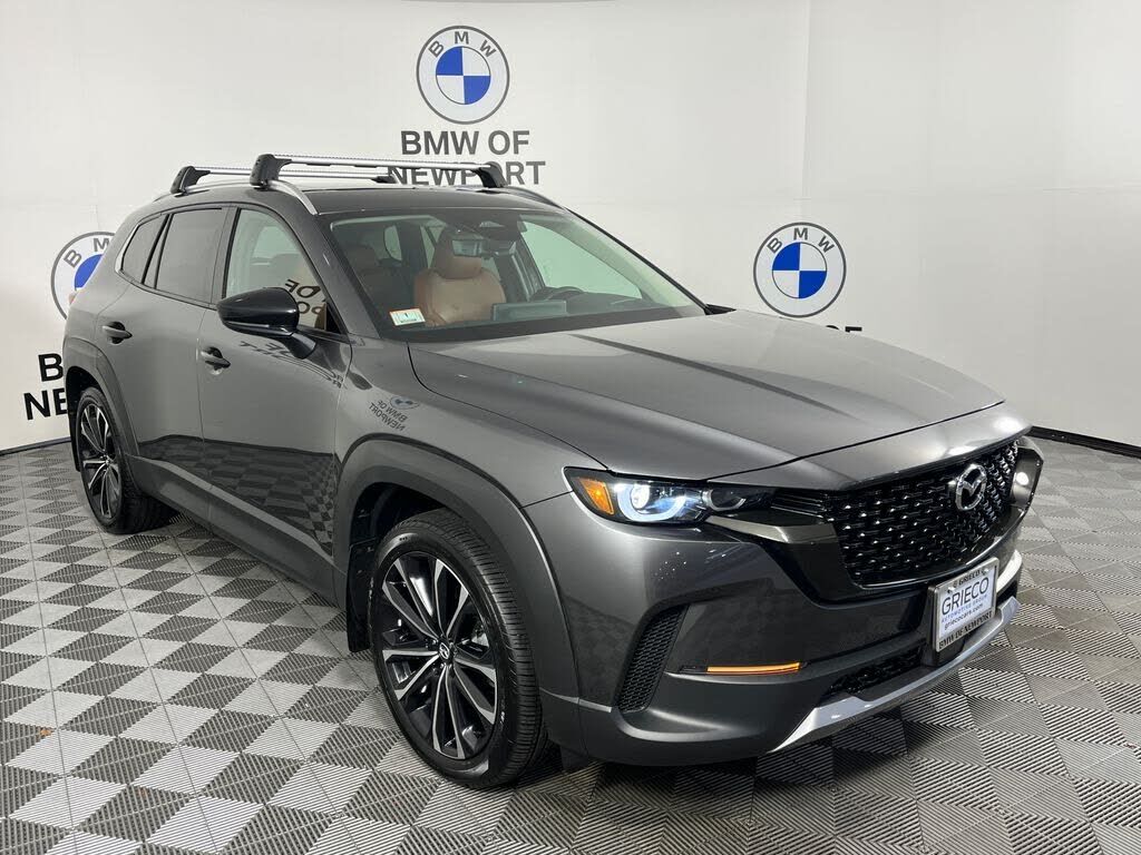 2025 MAZDA CX-50
