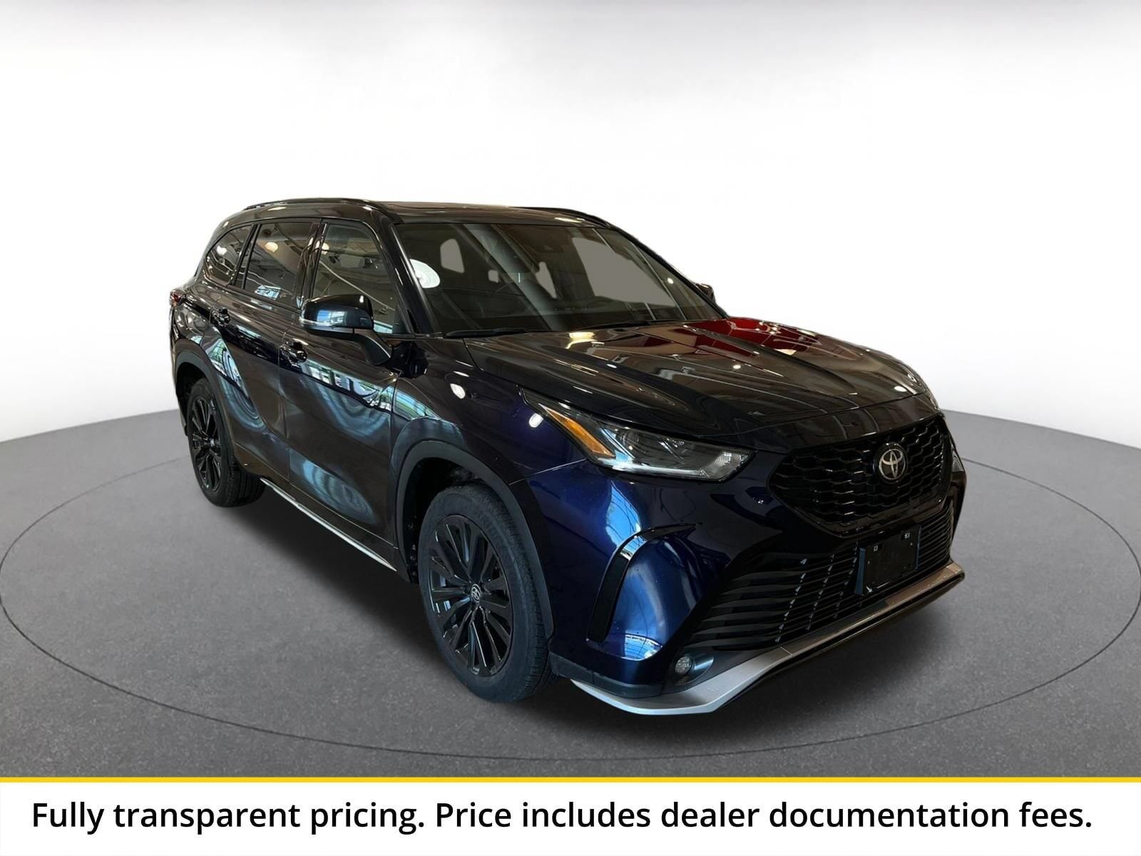 2025 TOYOTA Highlander