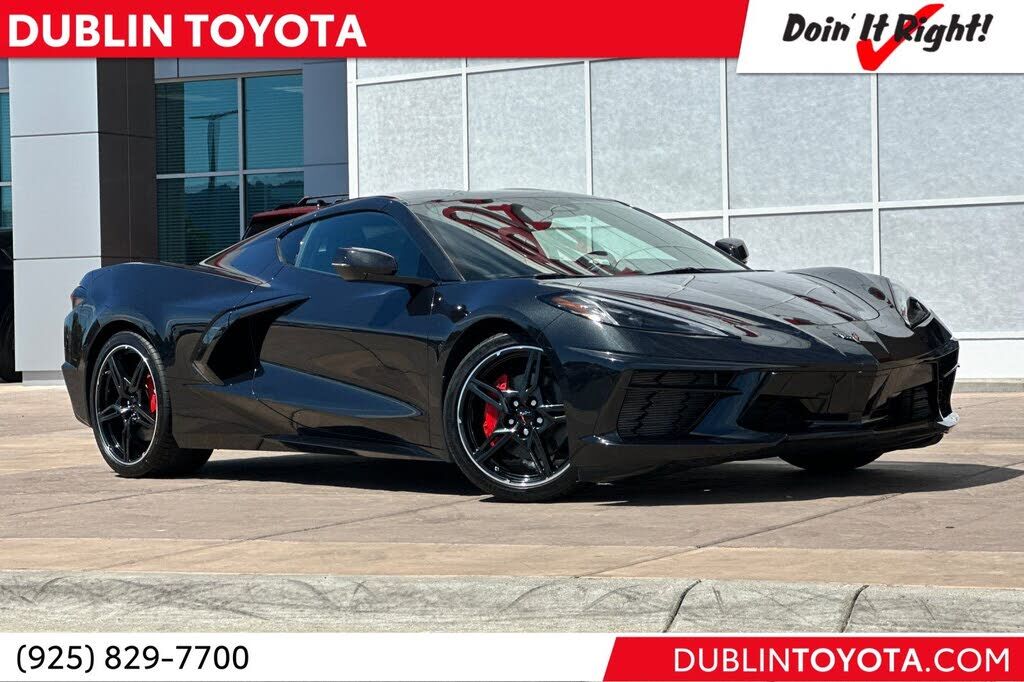2024 CHEVROLET Corvette