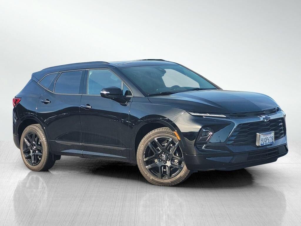 2025 CHEVROLET Blazer