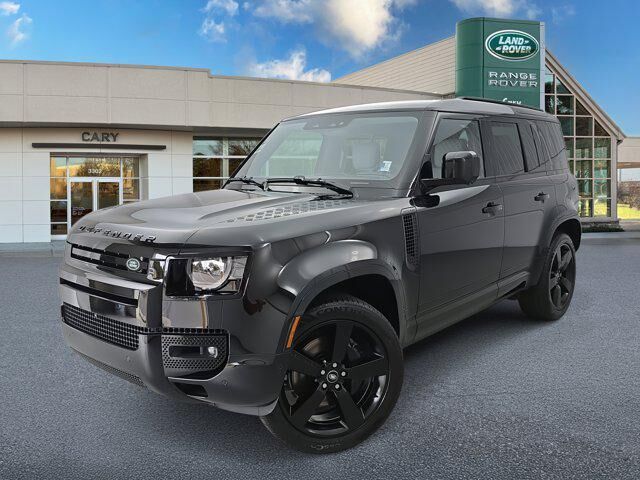 2025 LAND ROVER Defender