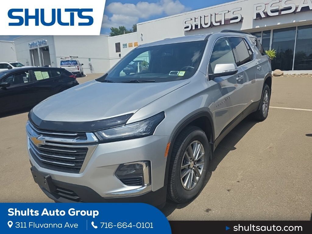 2022 CHEVROLET Traverse