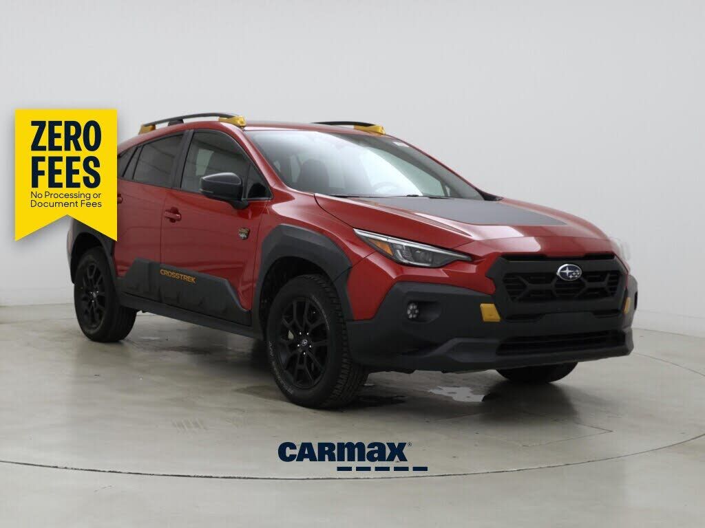 2024 SUBARU Crosstrek