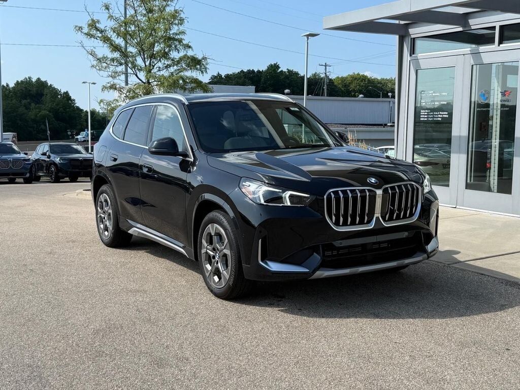 2025 BMW X1