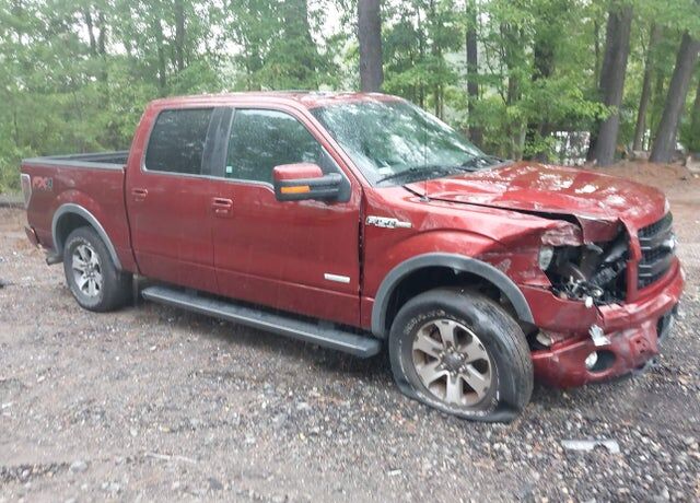 2014 FORD F-150