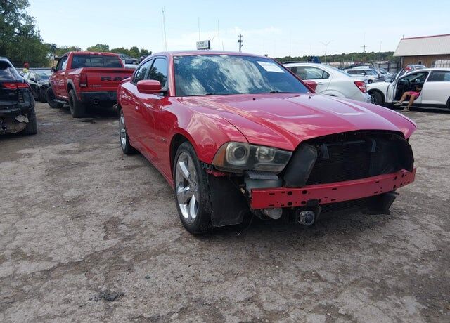 2013 DODGE Charger