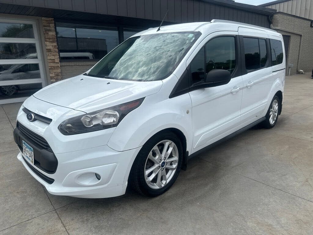 2015 FORD Transit