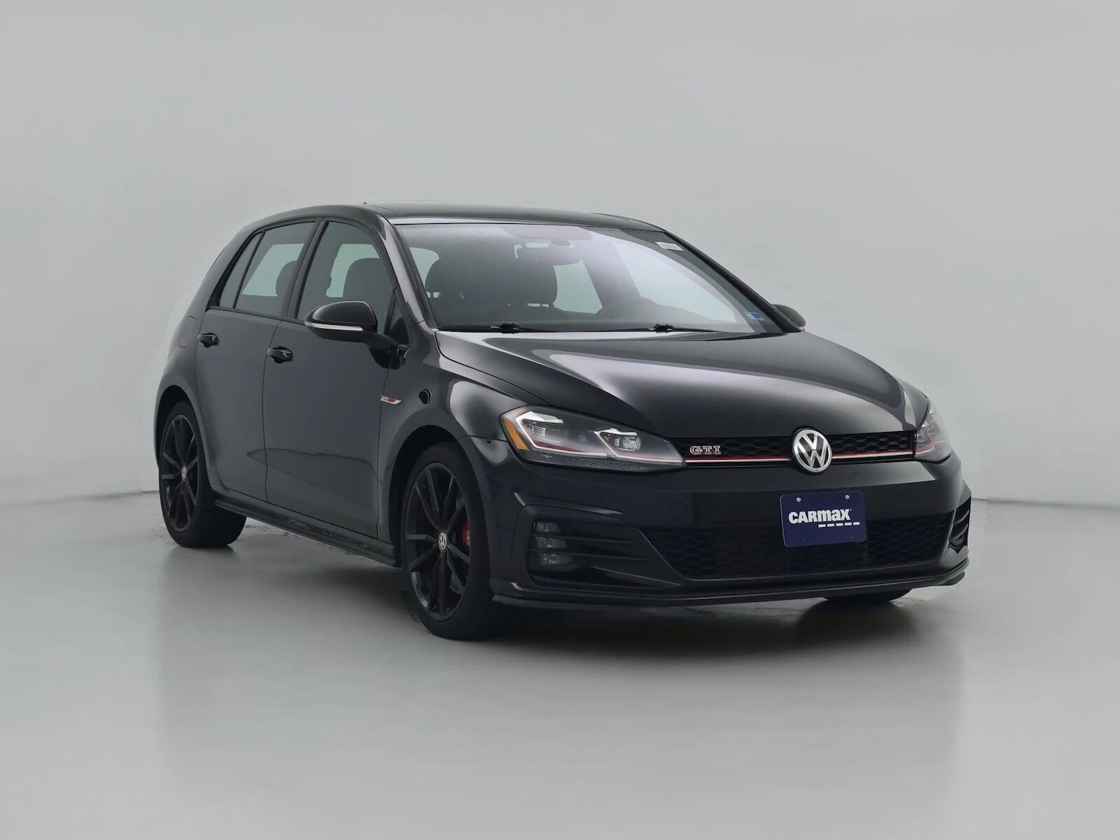 2021 VOLKSWAGEN Golf GTI