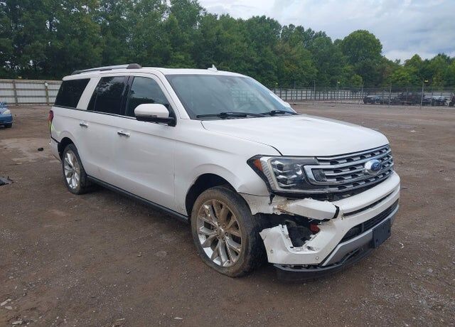 2018 FORD Expedition