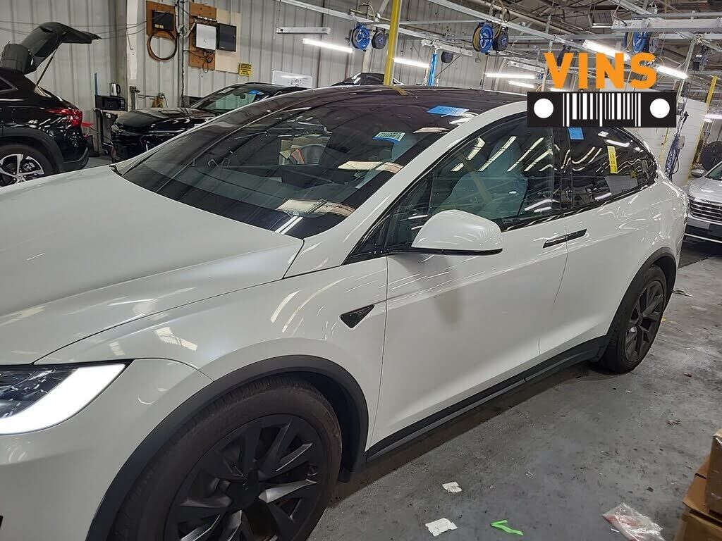 2023 TESLA Model X
