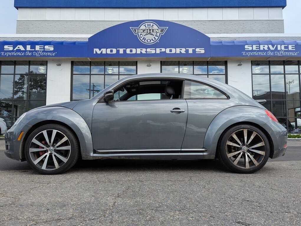 2013 VOLKSWAGEN Beetle