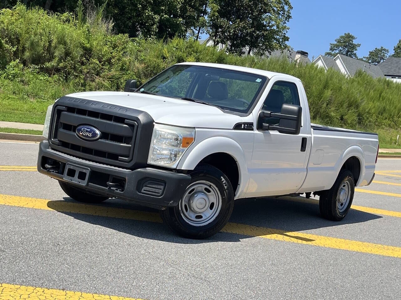 2012 FORD F-250