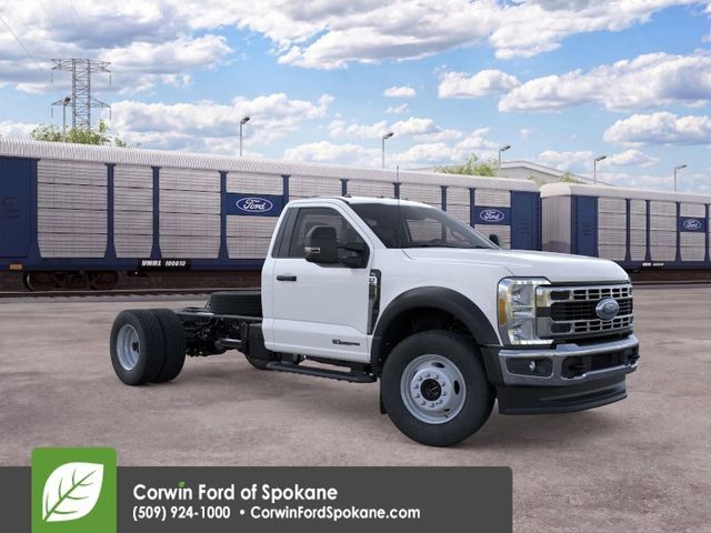 2026 FORD F-600