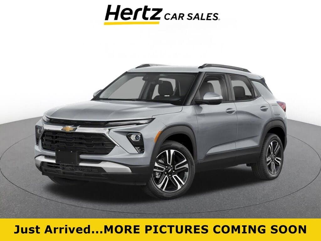 2025 CHEVROLET Trailblazer