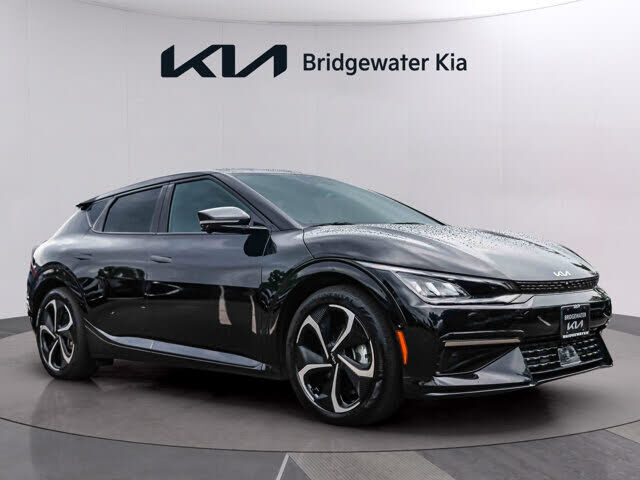 2024 KIA EV6