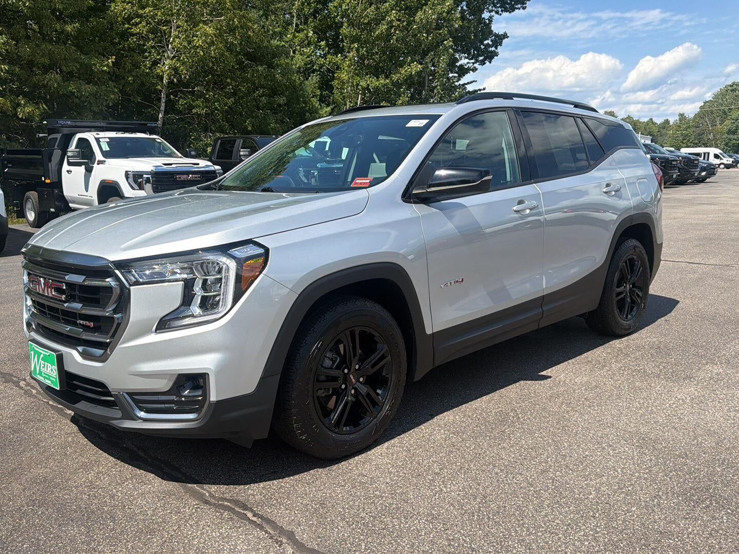 2022 GMC Terrain