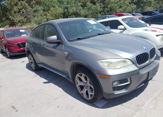 2013 BMW X6