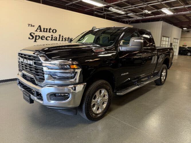 2026 RAM 2500