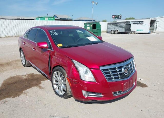2015 CADILLAC XTS