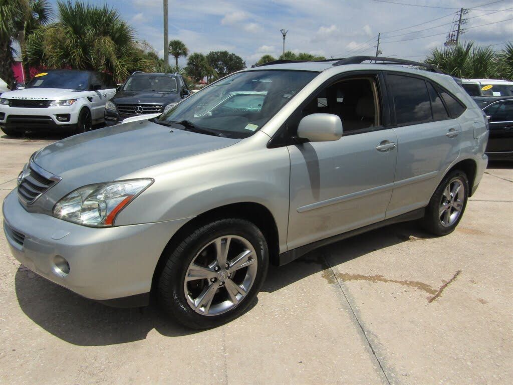 2006 LEXUS RX