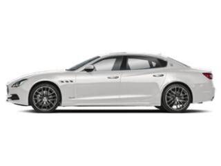 2018 MASERATI Quattroporte