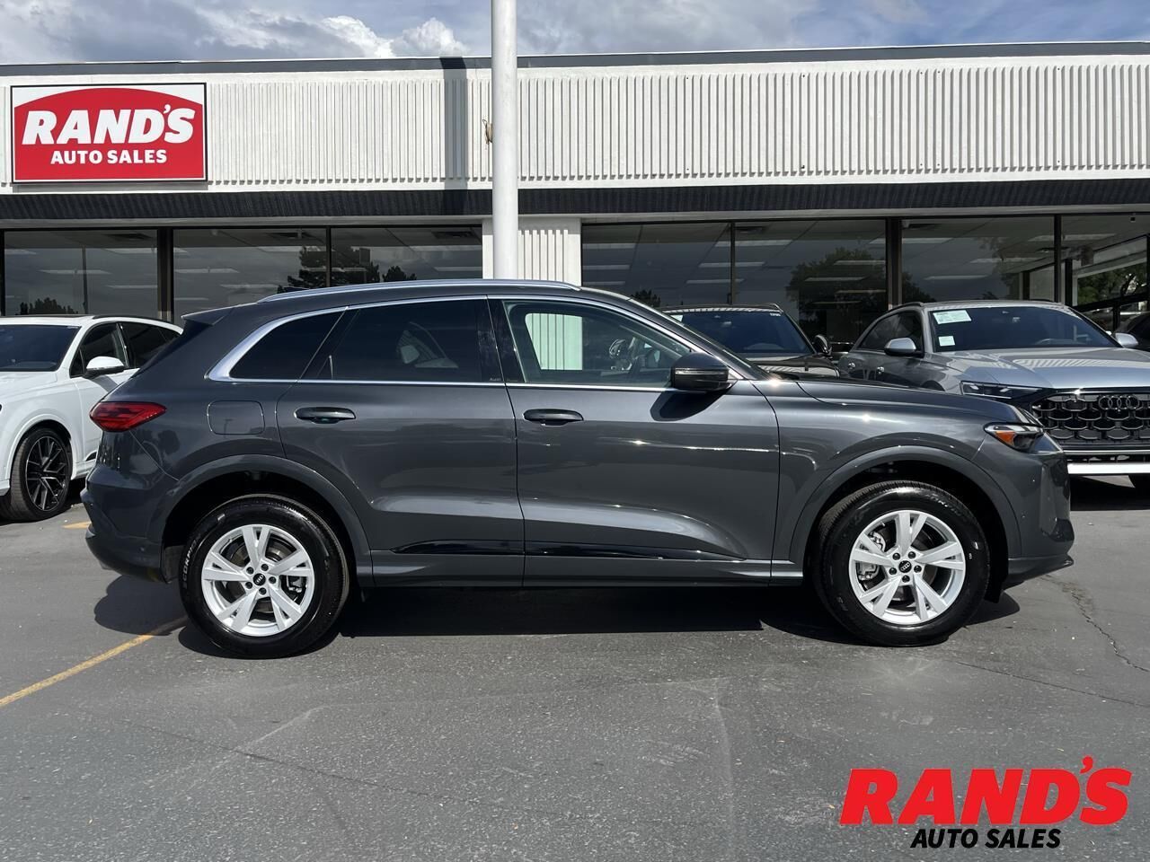 2025 AUDI Q5