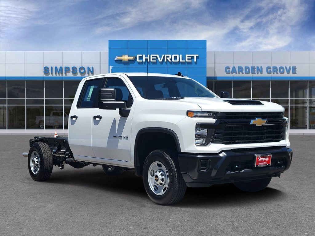 2026 CHEVROLET Silverado HD