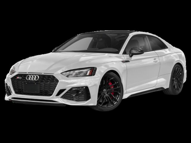 2021 AUDI RS5