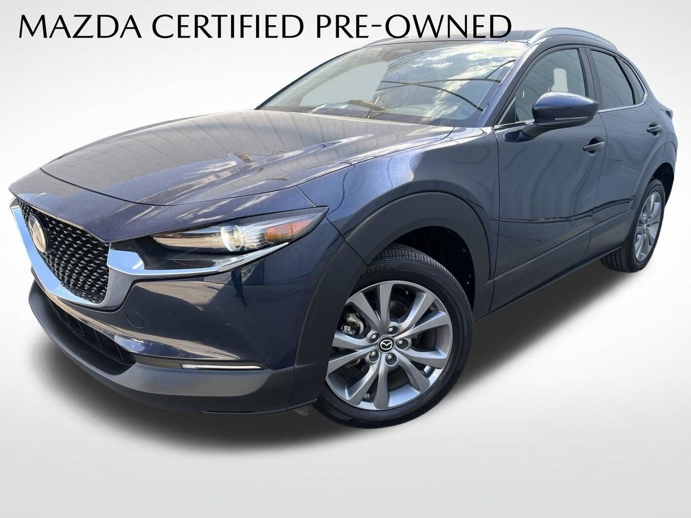 2025 MAZDA CX-30