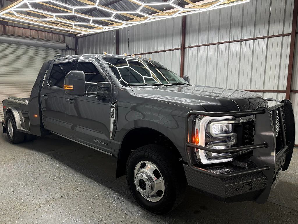 2024 FORD F-350