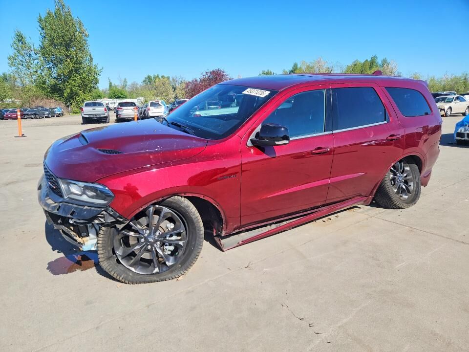 2022 DODGE Durango