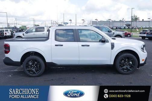 2026 FORD Maverick