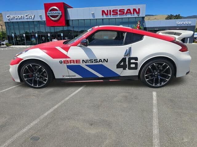 2019 NISSAN 370Z
