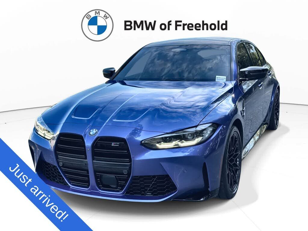 2022 BMW M3