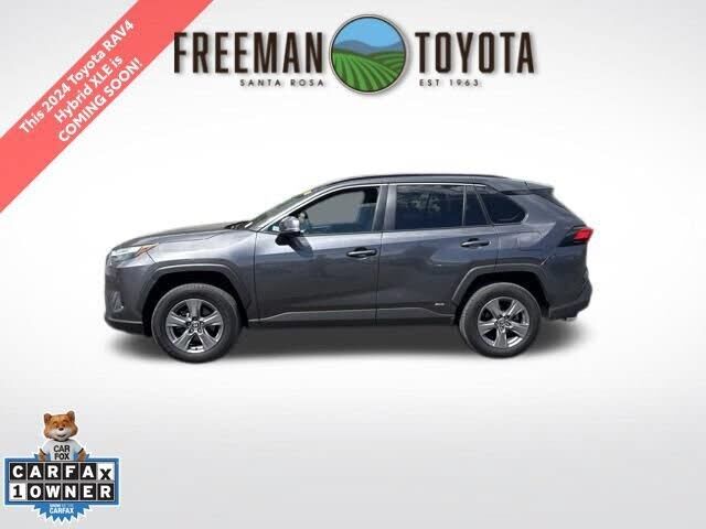 2024 TOYOTA RAV4