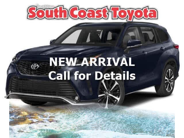 2022 TOYOTA Highlander