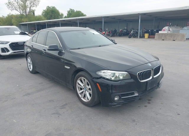2015 BMW 5 Series