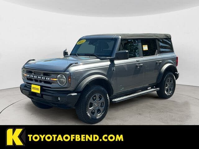 2022 FORD Bronco