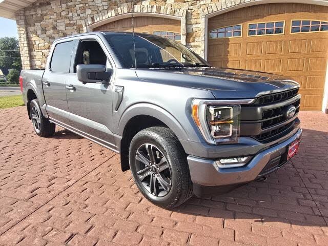 2023 FORD F-150