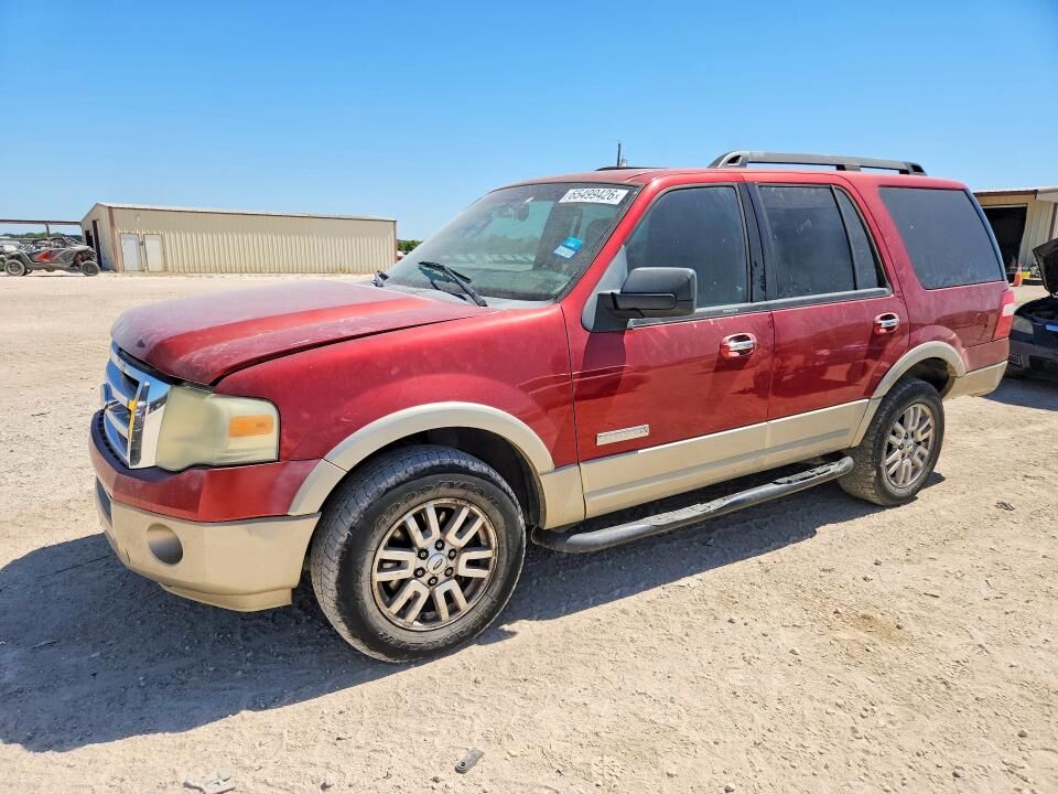 2008 FORD Expedition