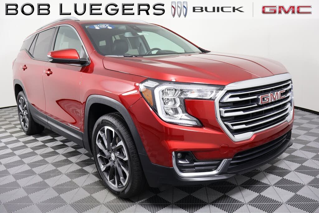 2024 GMC Terrain