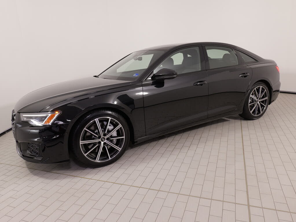 2025 AUDI A6