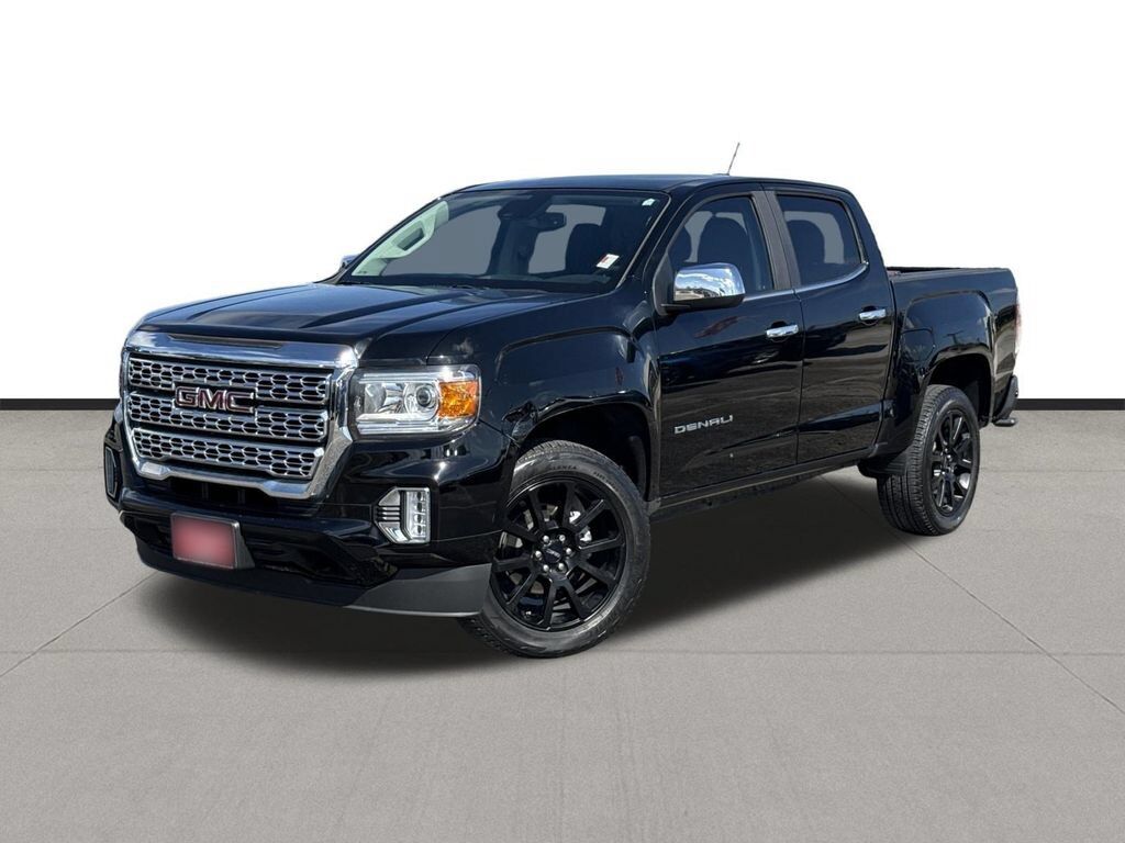 2022 GMC Canyon